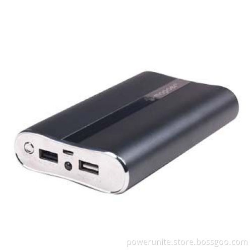 Chinese power bank supplier a grade Li-polymer battery 16000mah power bank
